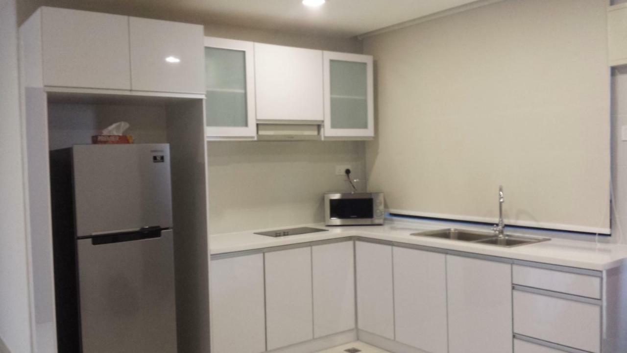 Cherloft@Samsuria Beach Residences Kampung Sungai Ular Ngoại thất bức ảnh