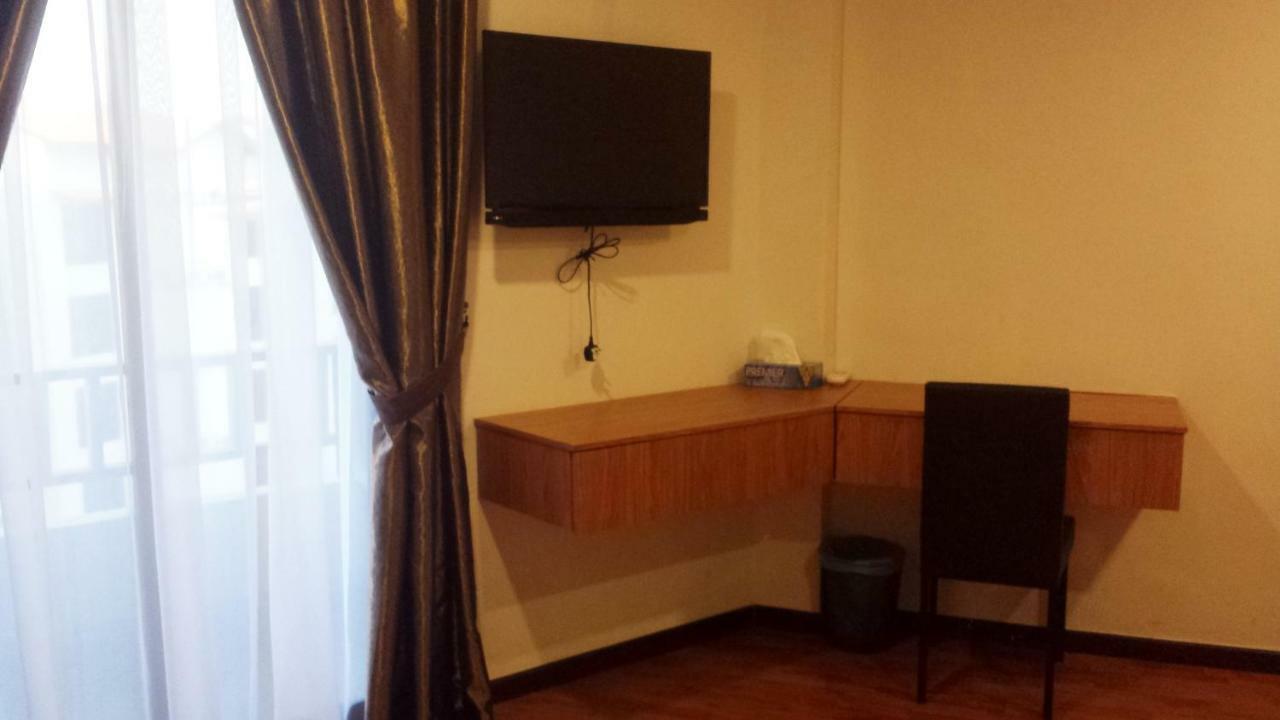 Cherloft@Samsuria Beach Residences Kampung Sungai Ular Ngoại thất bức ảnh